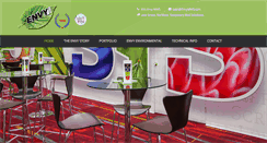 Desktop Screenshot of envymws.com